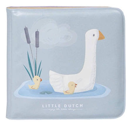 Little Dutch Bath Book Goose