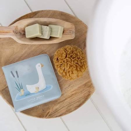 Little Dutch Bath Book Goose