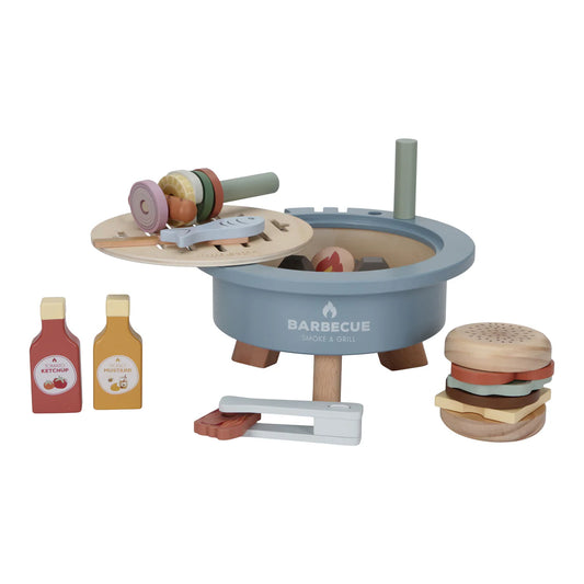 Little Dutch Barbecue Set