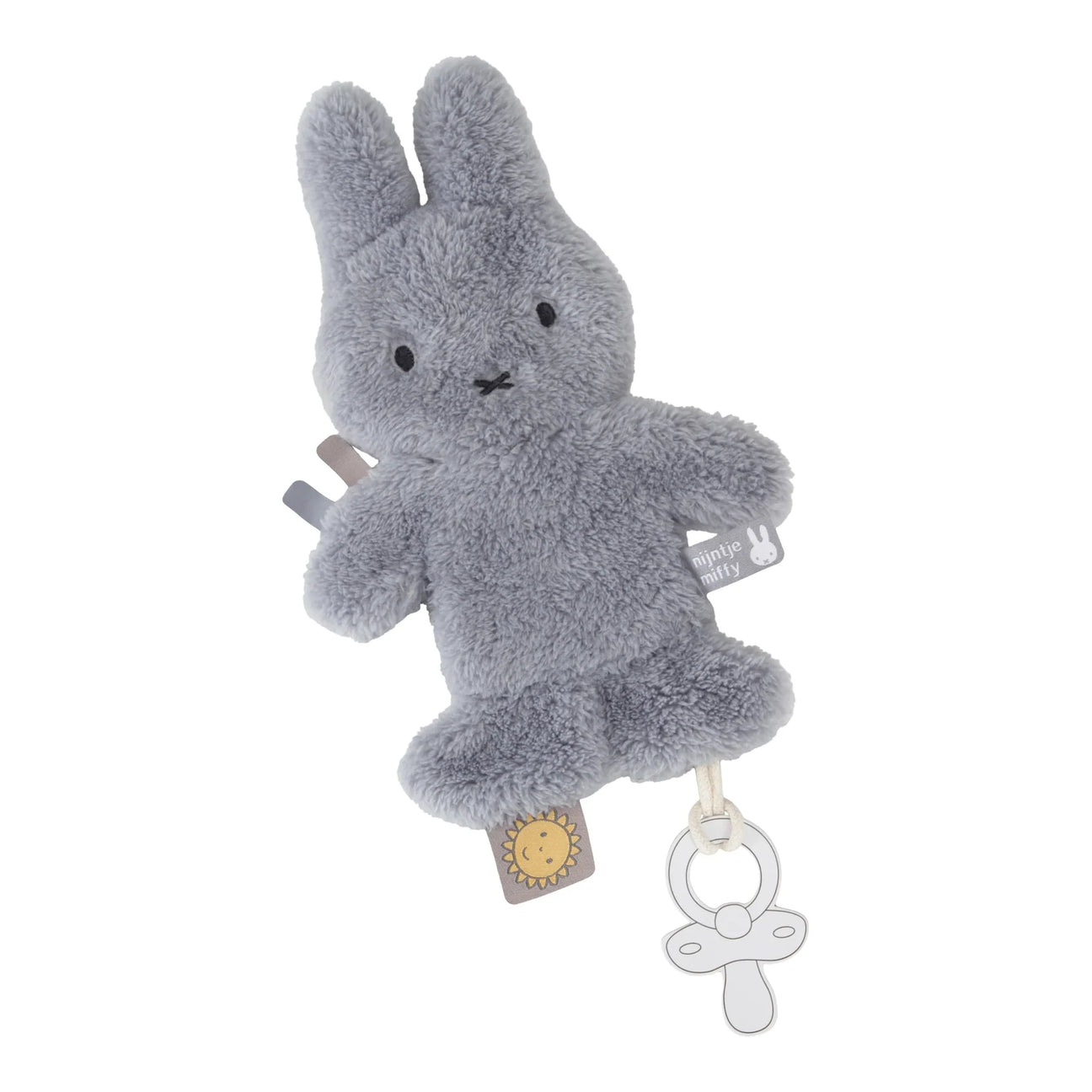 Little Dutch x Miffy Dummy Cloth Blue