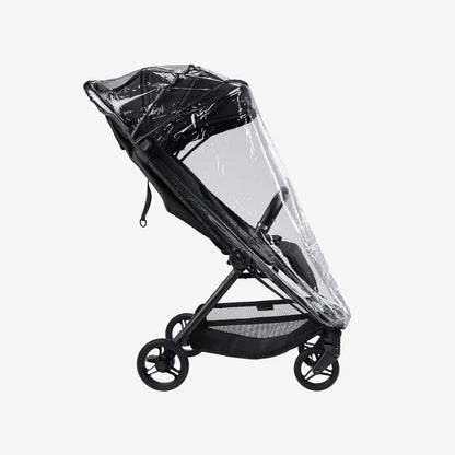 Bababing Auto Fold Compact Stroller - Black