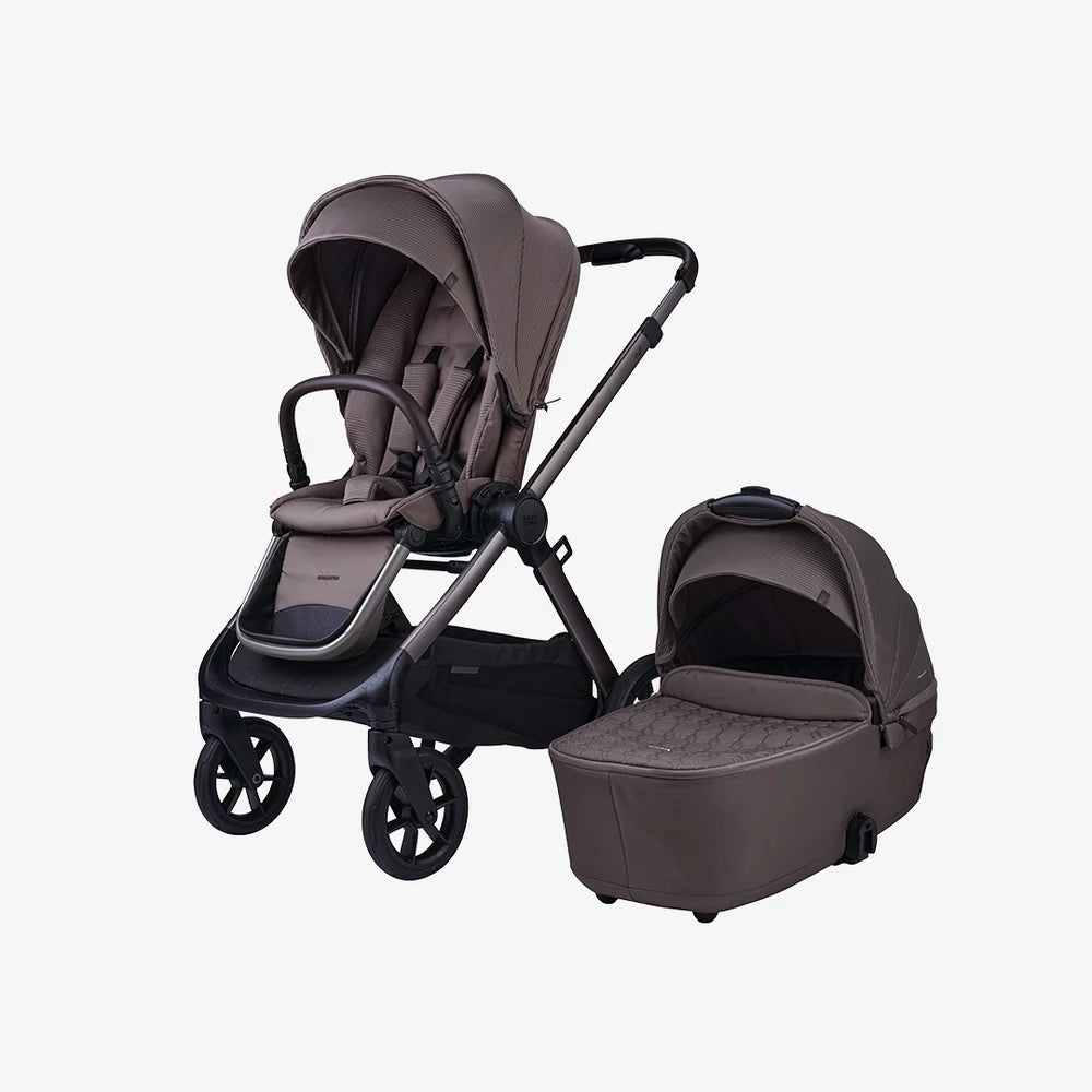 Bababing Raffi Travel System MKII - Minky