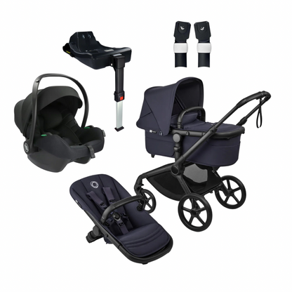 Bugaboo Fox 5 Renew with Avionaut Cosmo Smart & Dock2 Isofix Base