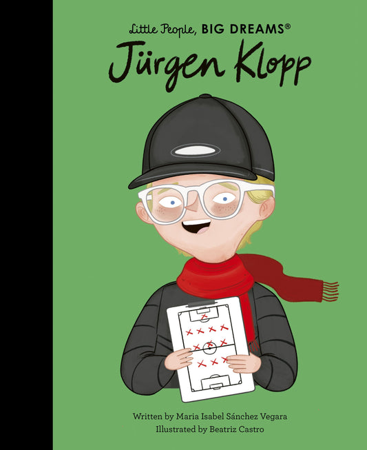 Little People, BIG DREAMS - Jurgen Klopp image 0