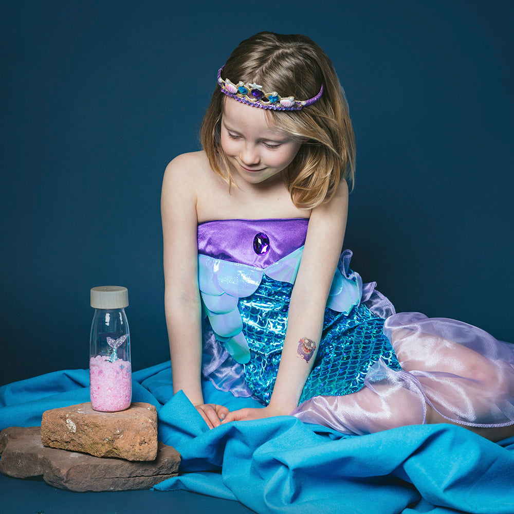 Petit Boum Sensory Bottle Sound Mermaid image 3