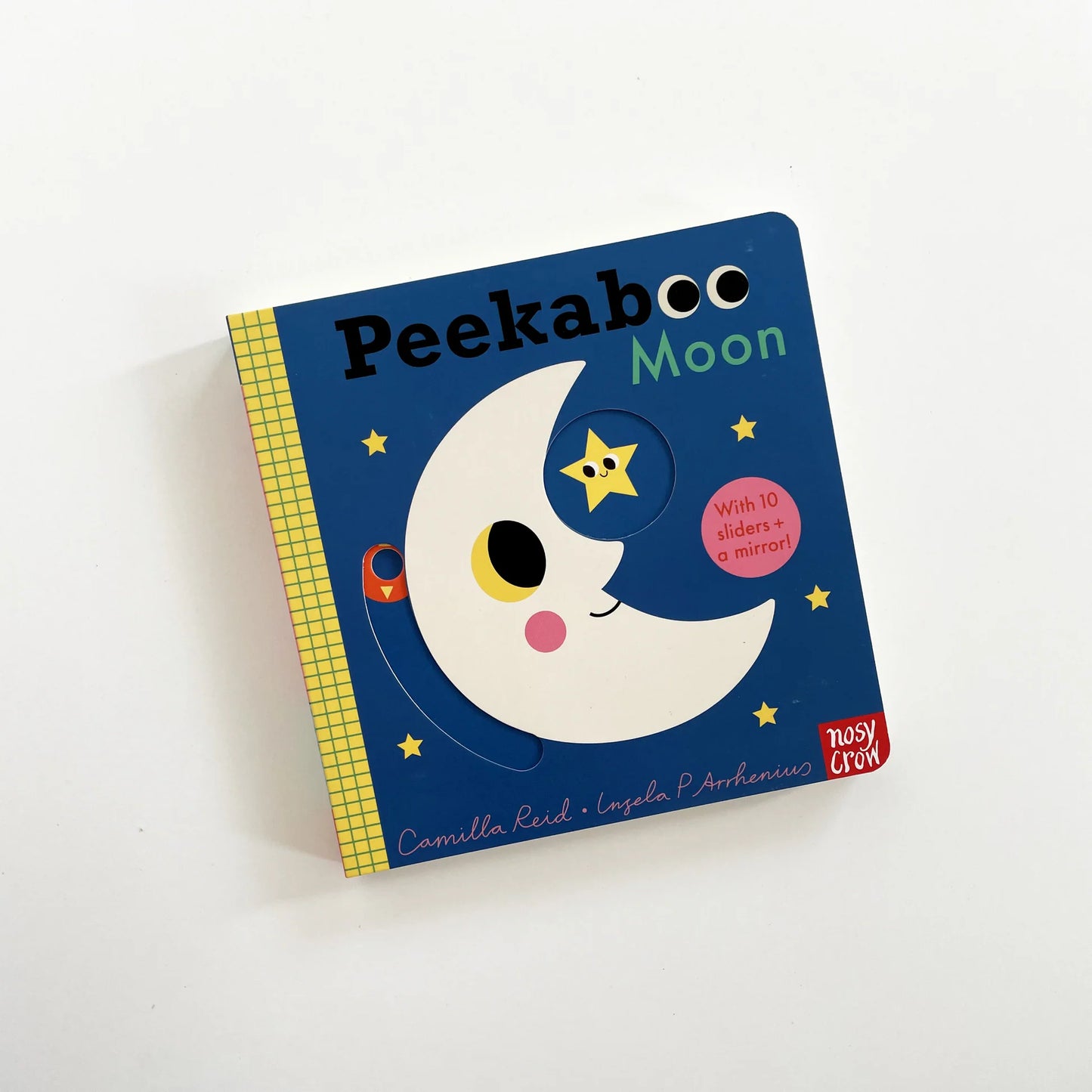 Peekaboo Moon Book image 0