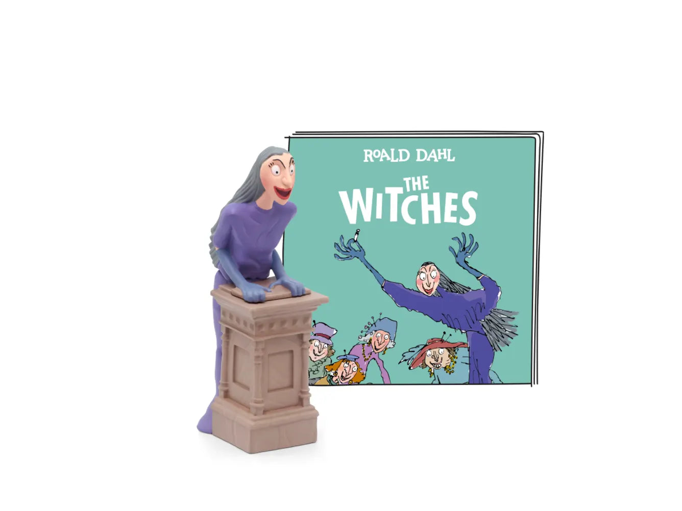 Tonies - The Witches image 1