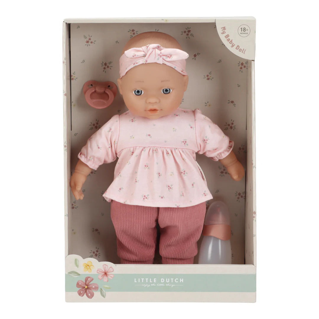 Little Dutch - Baby Doll Lily image 2