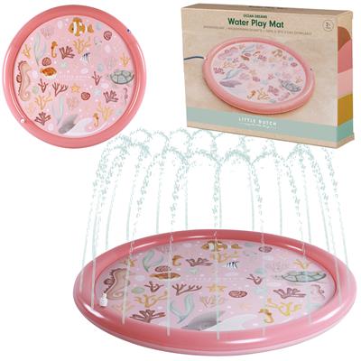 Little Dutch Sprinkler Mat - Ocean Dreams Pink image 0