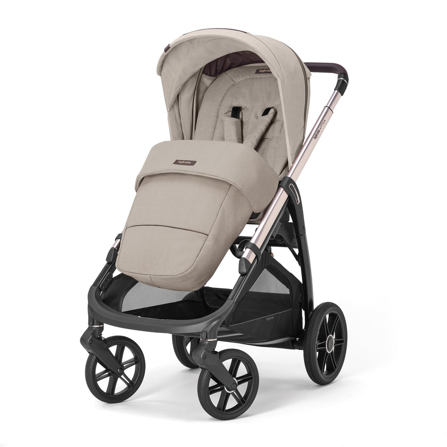 Inglesina Aptica Travel System - Pashmina Beige image 3