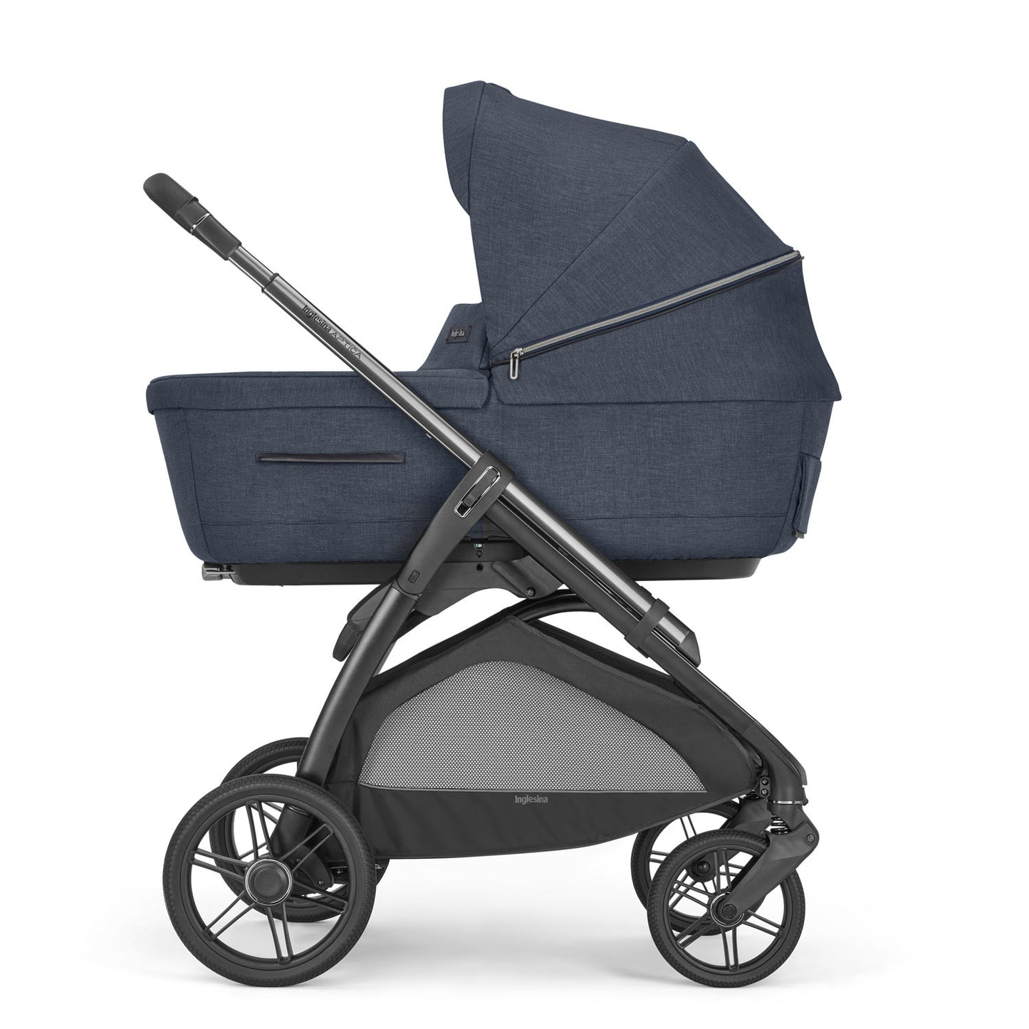 Inglesina Aptica Travel System - Resort Blue image 1