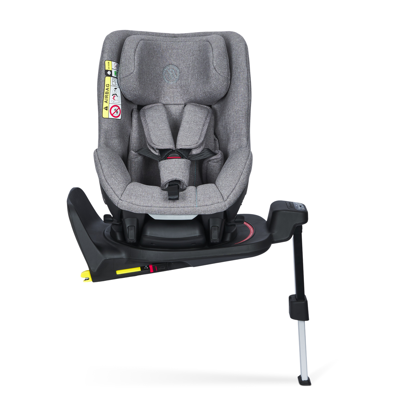 Avionaut Aerofix Smart + IQ Orbit Base Rotating Car Seat