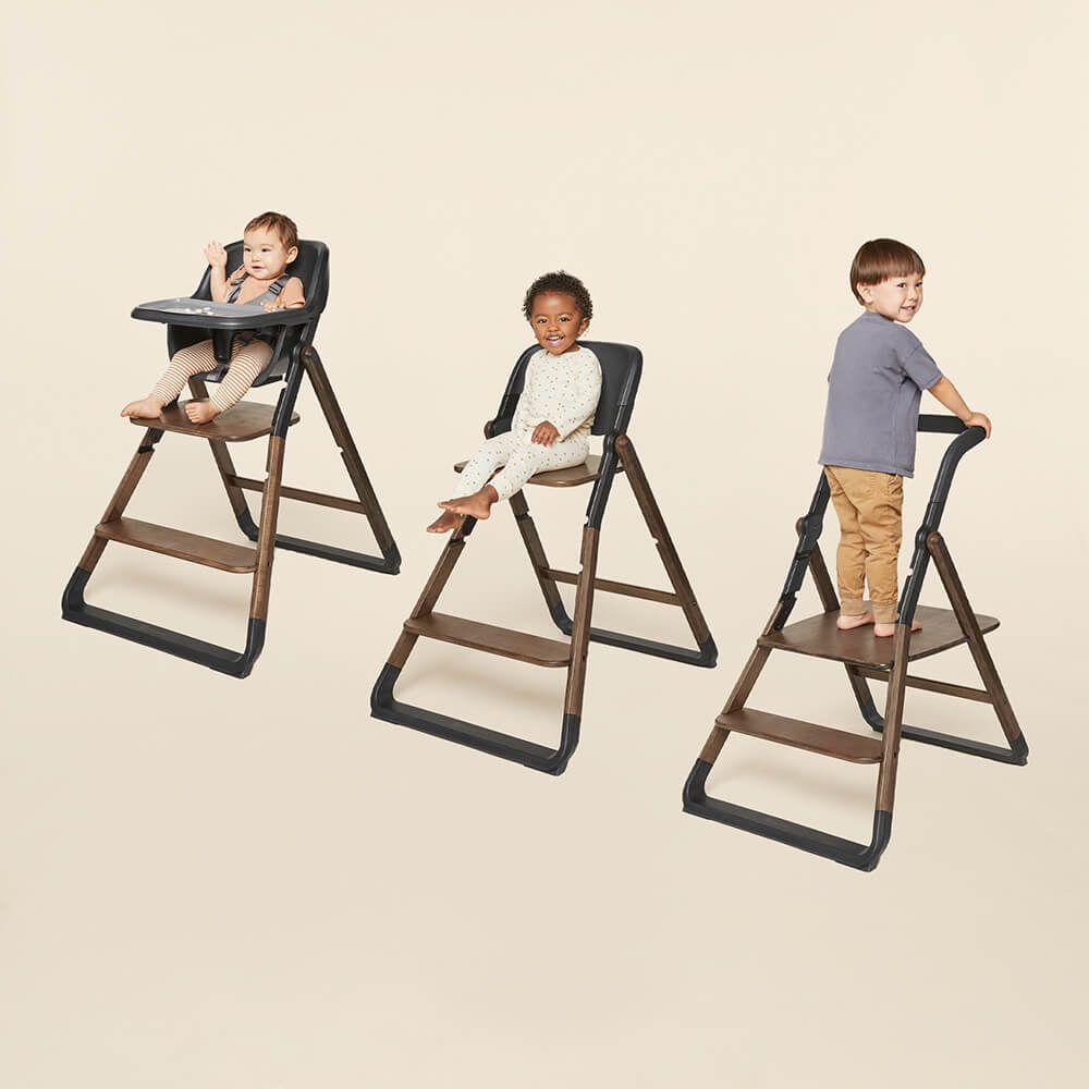 ergobaby Evolve 3-in-1 High Chair image 1