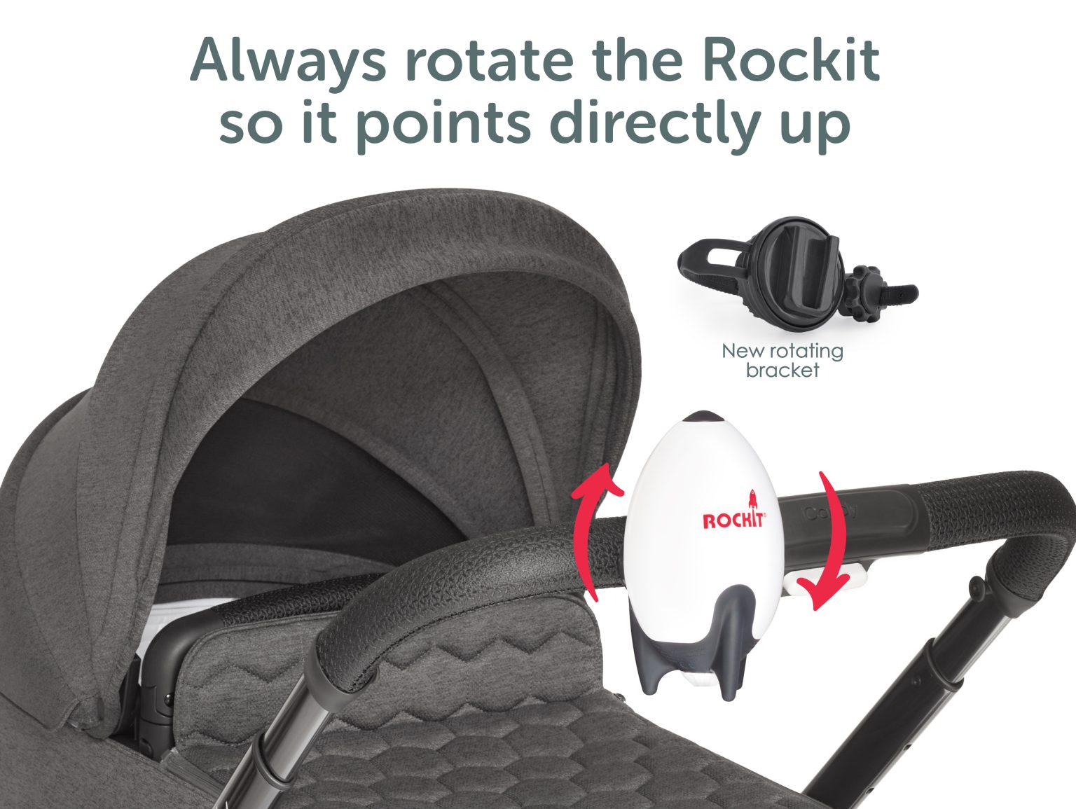 The Rockit Rocker Rechargeable Version image 4