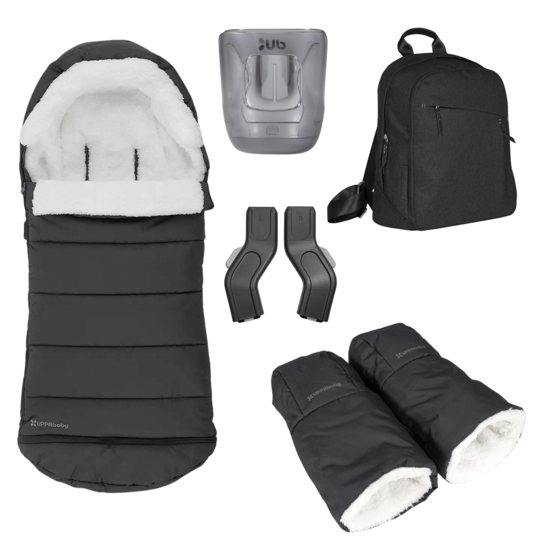 UPPAbaby 5 Piece Accessory Pack image 3