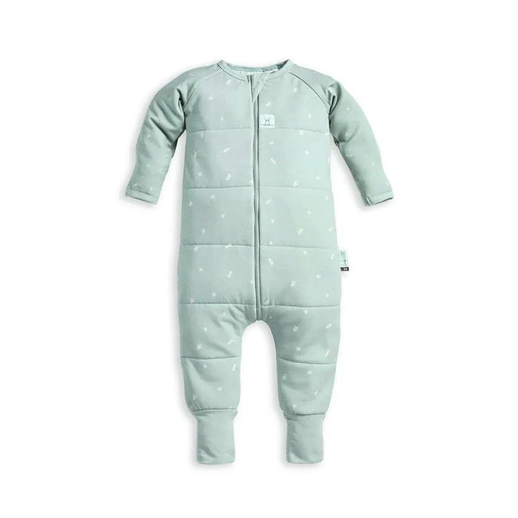 ErgoPouch Sleep Onesie Sage - 3.5T image 0