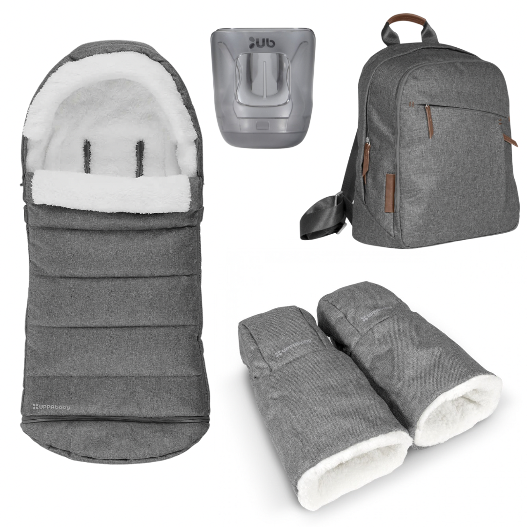 UPPAbaby 4 Piece Accessory Pack image 1