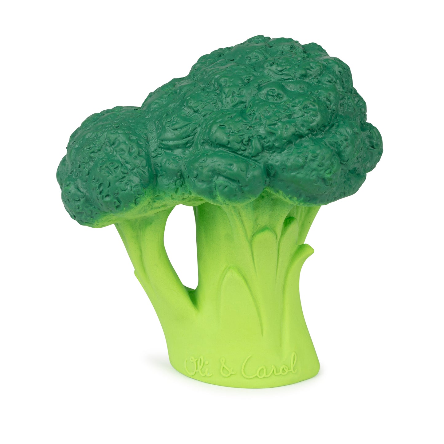 Oli & Carol Brucy The Broccoli image 0