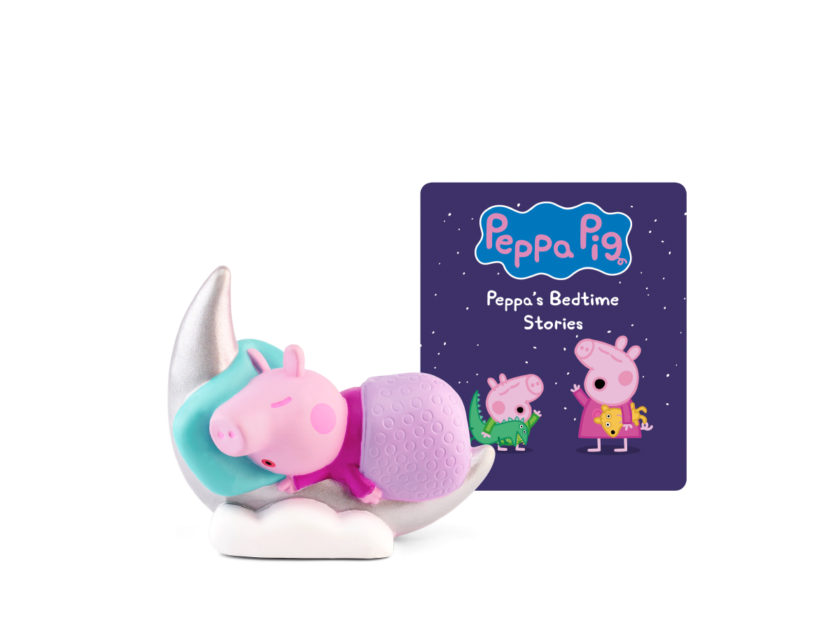 Tonies - Peppa Pig - Peppa's Bedtime Stories image 2