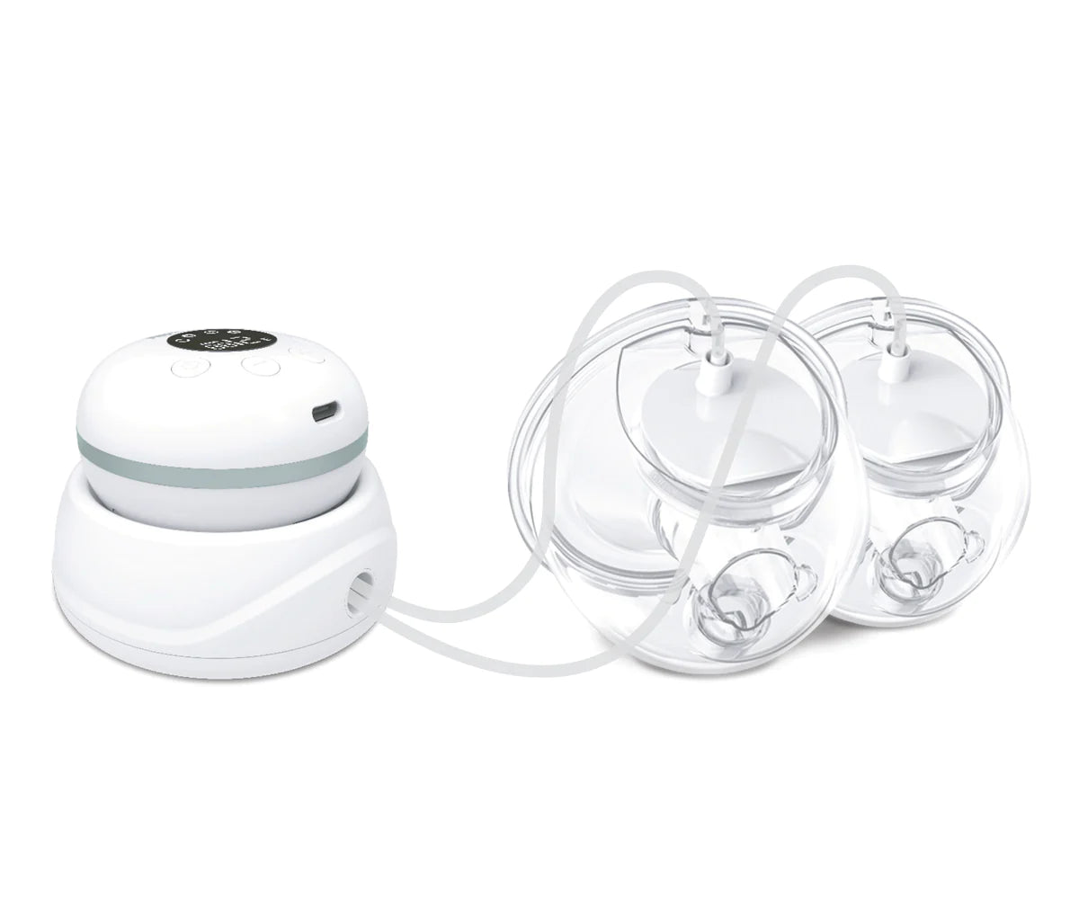 Pippeta Classic LED | Dual & Hands Free Breastpump image 3