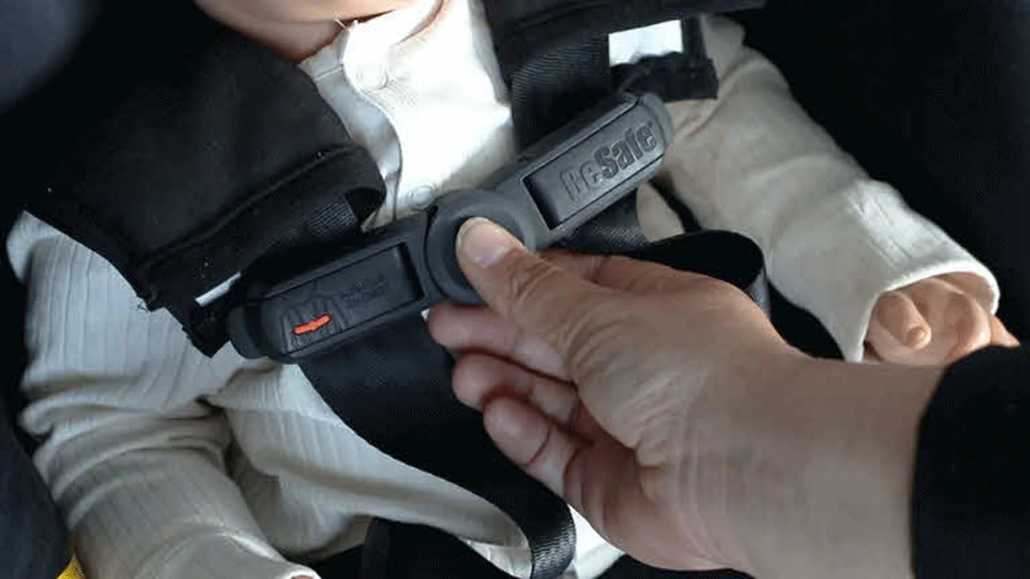 BeSafe Belt Keeper Anti-Escape Car Seat Clip