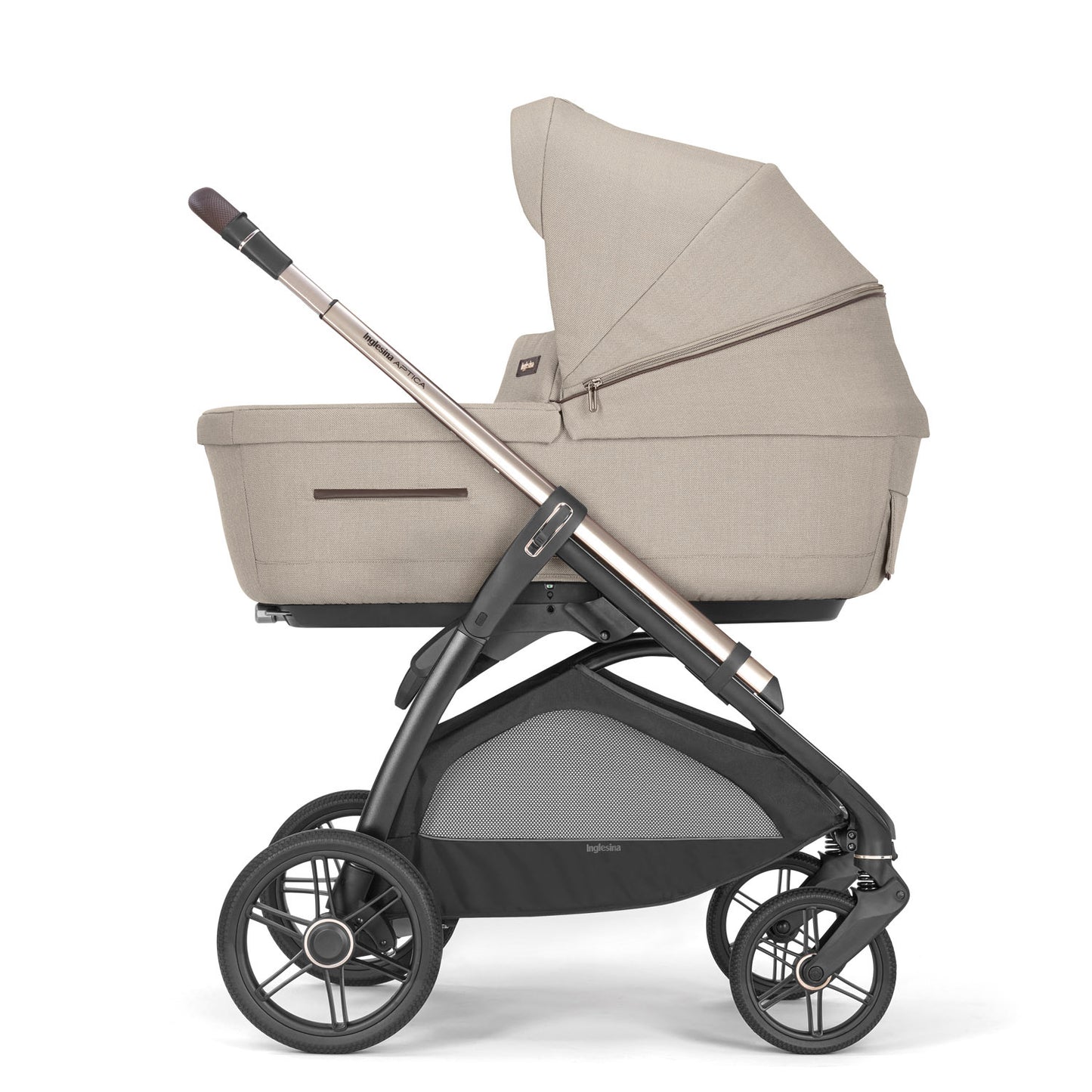 Inglesina Aptica Travel System - Pashmina Beige image 1