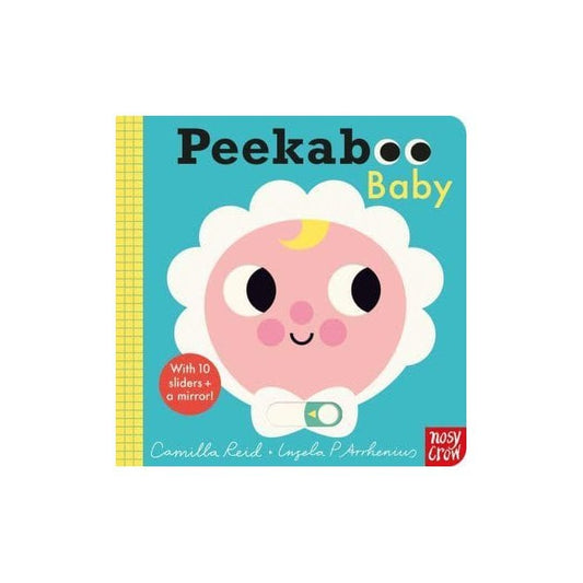 Peekaboo Baby Book image 0