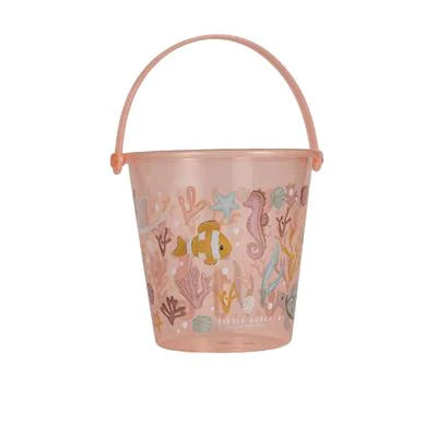 Little Dutch Bucket - Ocean Dreams Pink image 1