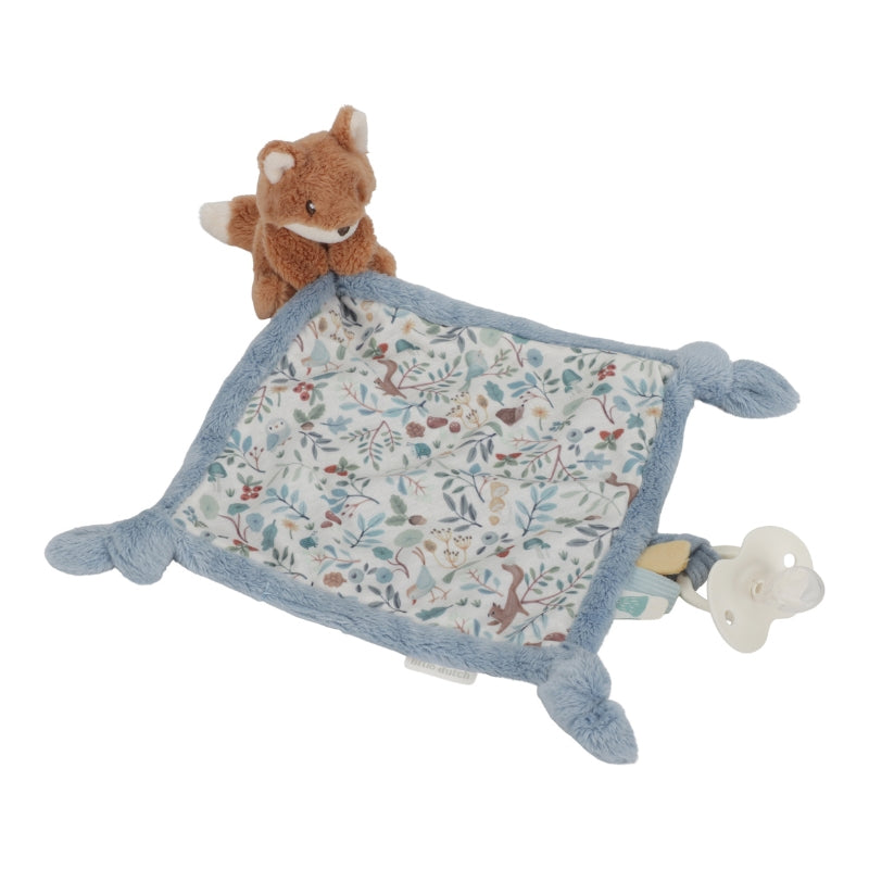 Little Dutch Cuddle Cloth - Forest Friends image 1