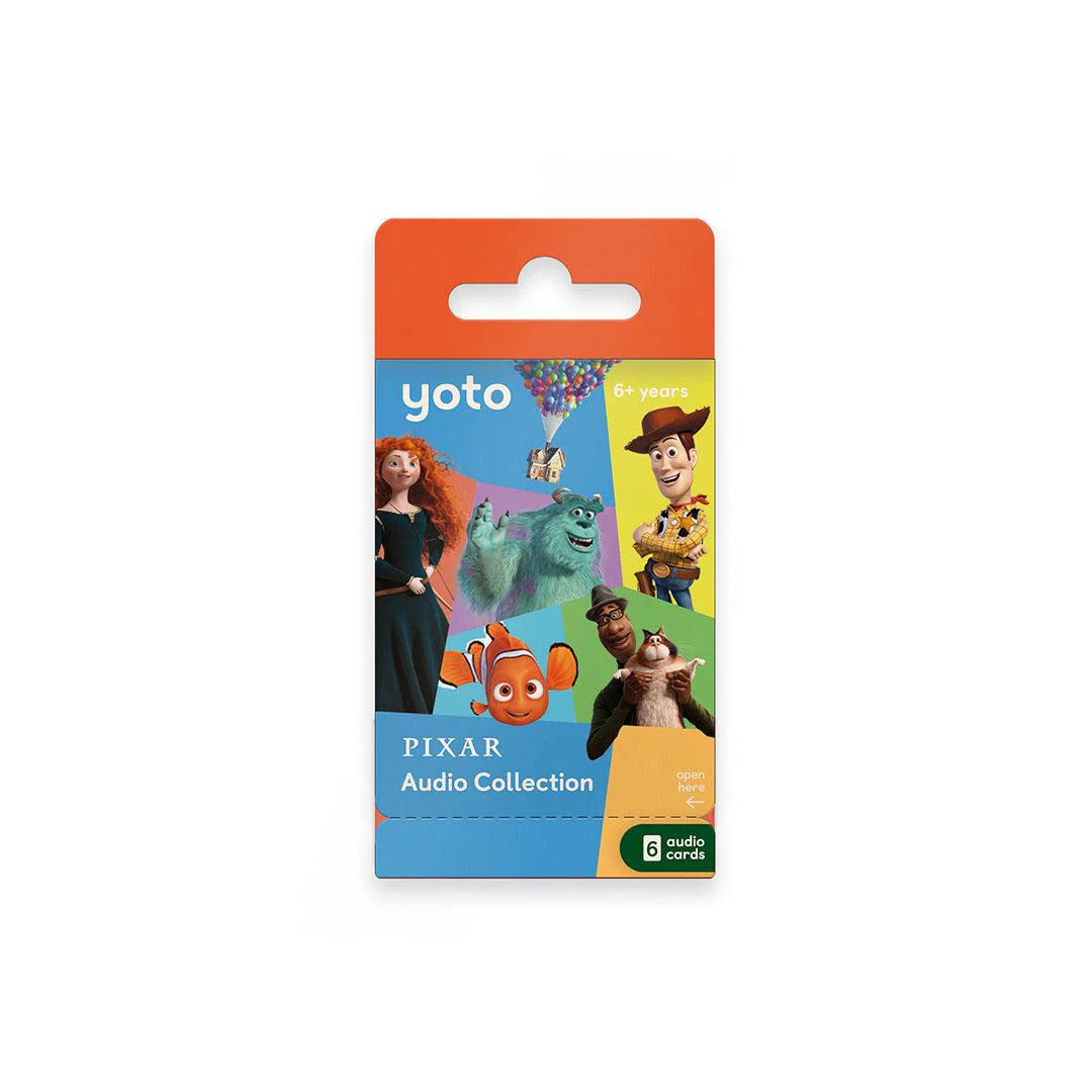 Yoto Disney Pixar Collection image 0