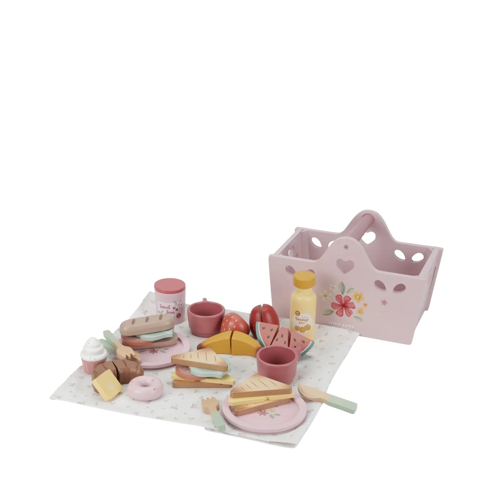 Little Dutch Picnic Play Set image 0