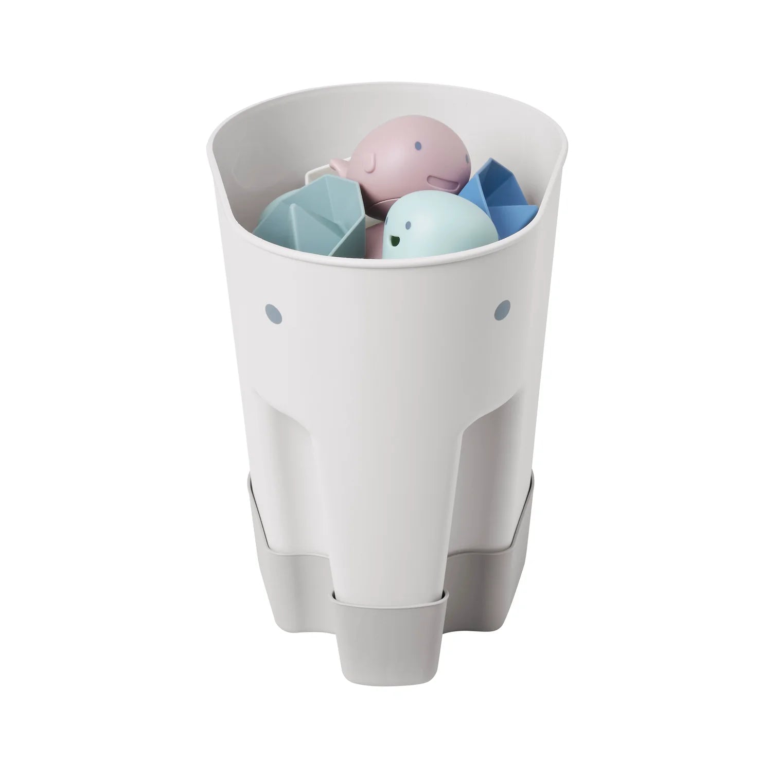 Shnuggle Ellie Bath Toy Drying Caddy image 3