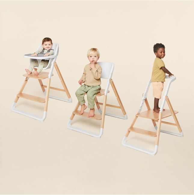 ergobaby Evolve 3-in-1 High Chair image 0