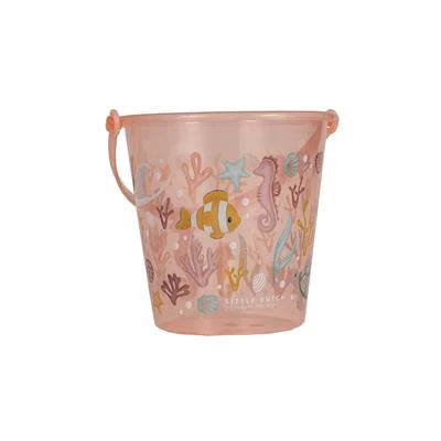 Little Dutch Bucket - Ocean Dreams Pink image 0