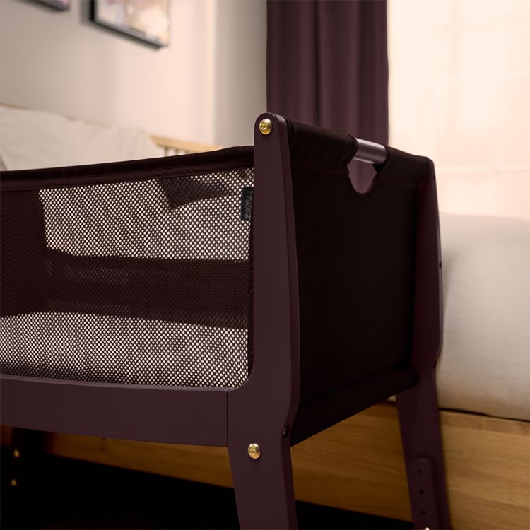 Snüz | SnuzPod Studio Bedside Crib - Rome image 7