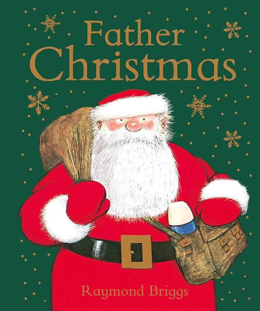 Father Christmas Book image 0