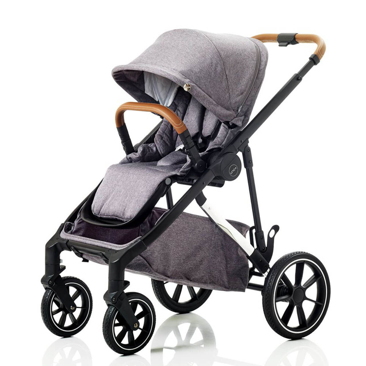 Mee-go Uno+ 2in1 Carrycot & Pushchair image 7