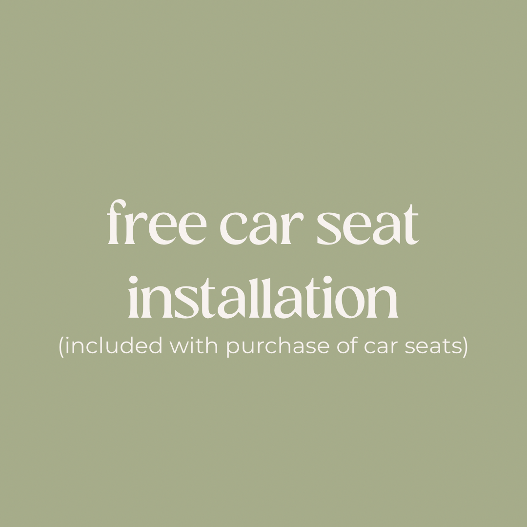 free car seat installation