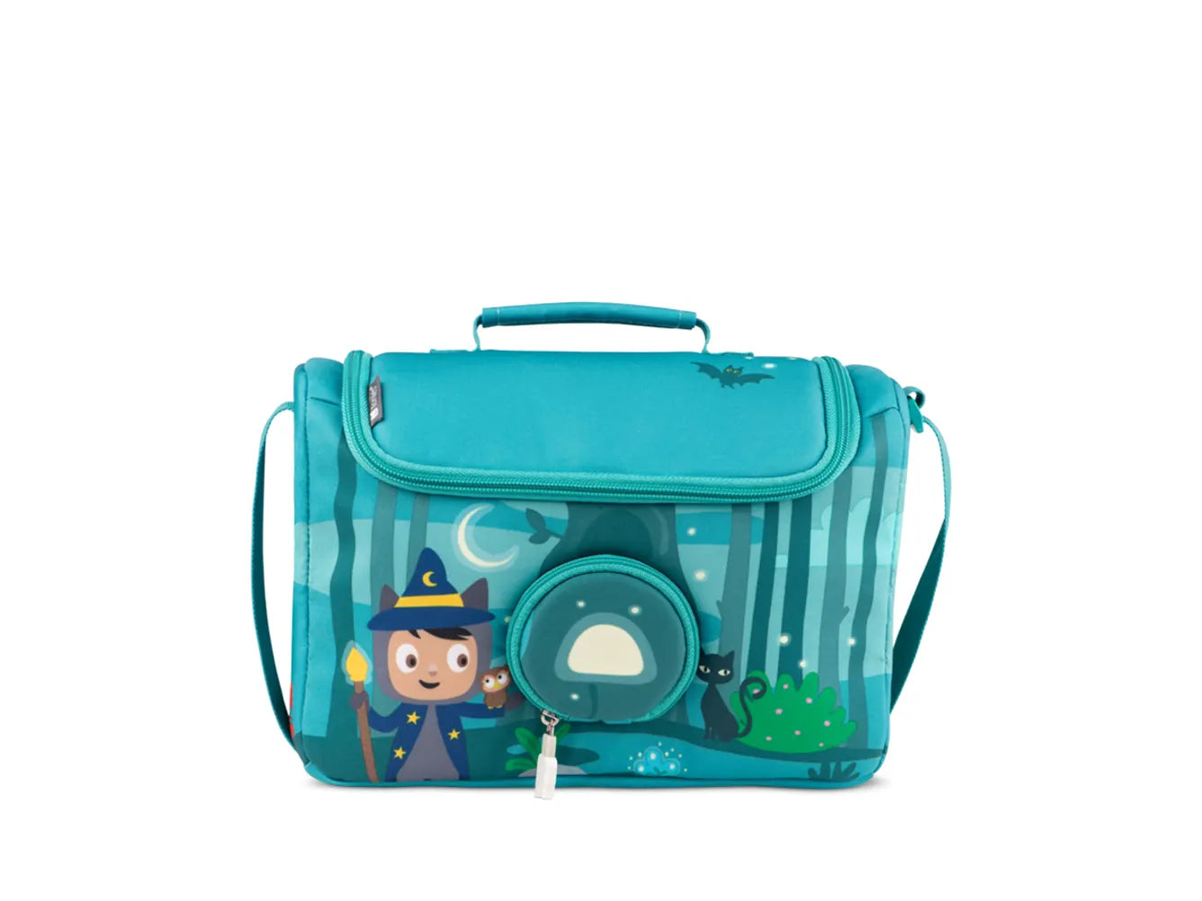 Tonies Listen & Play Bag - Enchanted Forest image 0