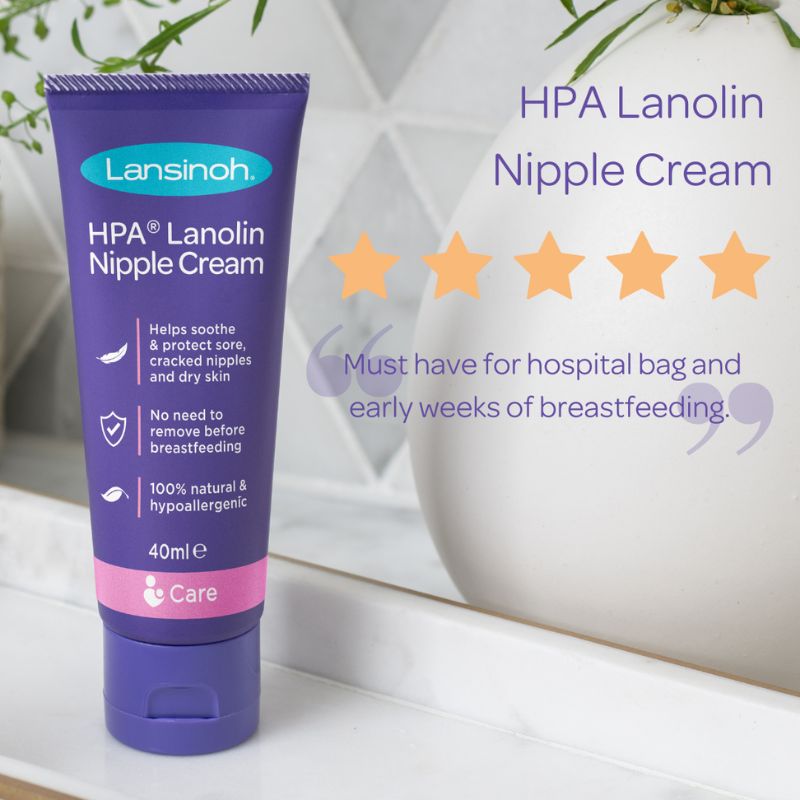 Lansinoh Lanolin Cream image 2