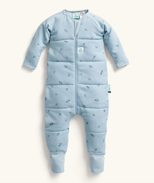 ErgoPouch Sleep Onesie - Dragonflies 2.5T image 0