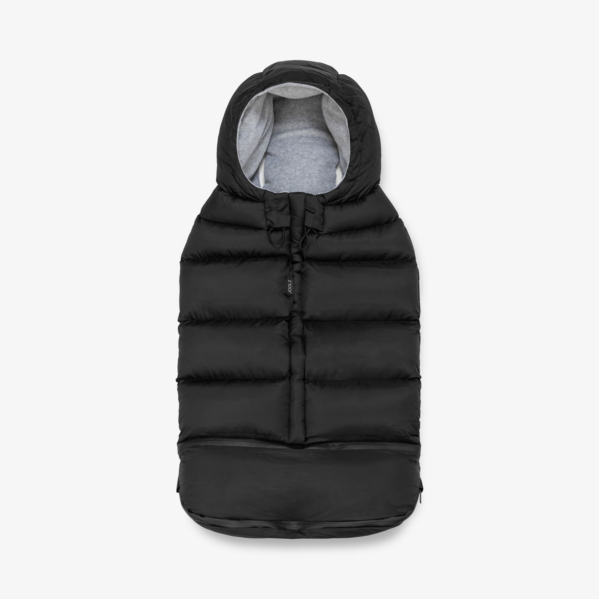 Joolz Puffer Footmuff Space Black image 0