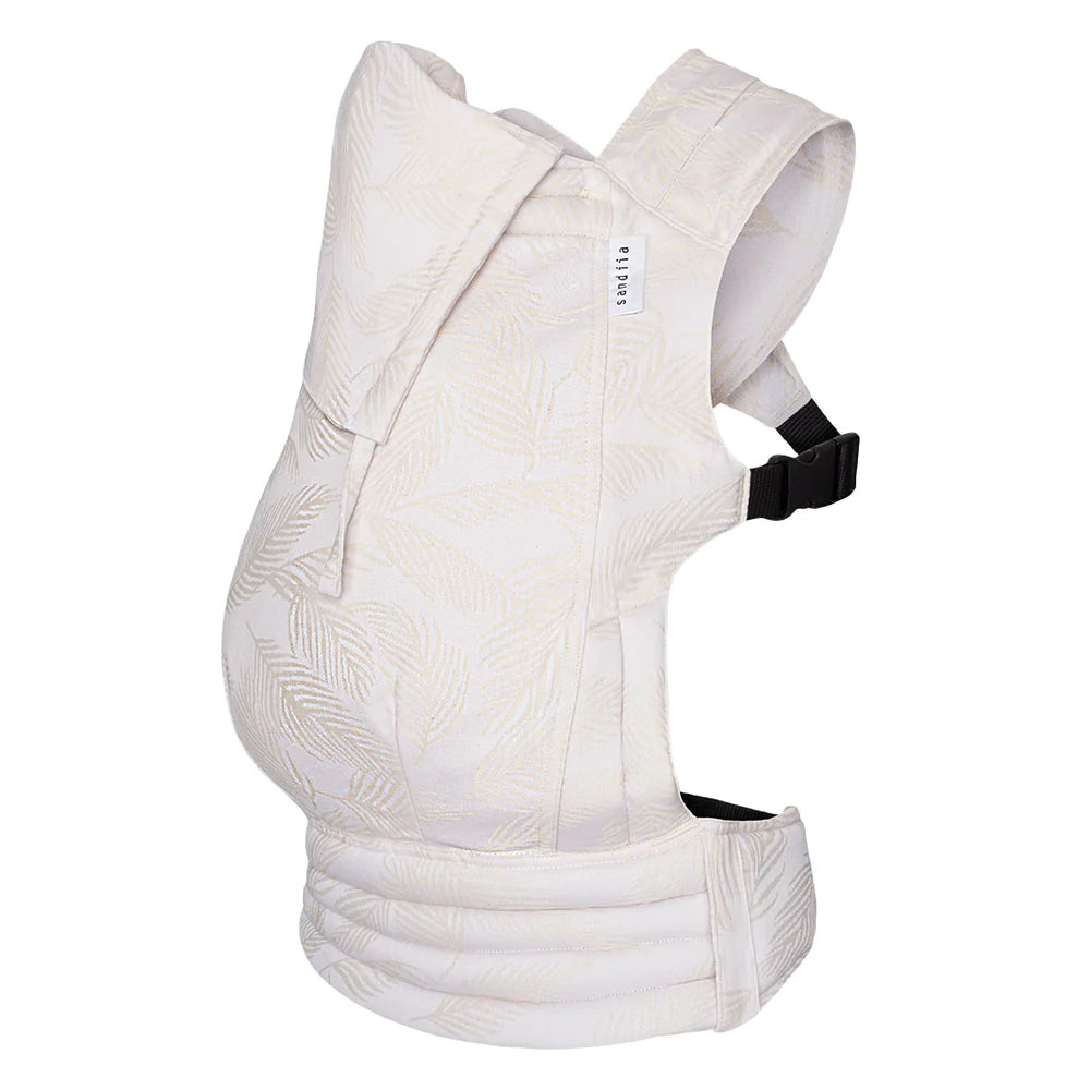 sandiia® baby carrier Tiimeless Palmdiia Pure image 0