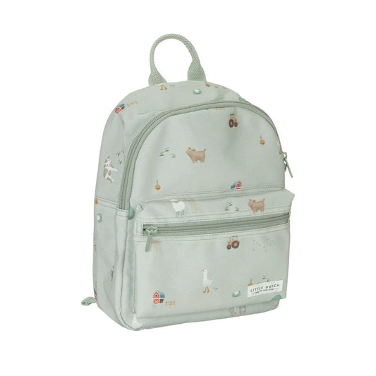 Little Dutch Little Farm Backpack image 0