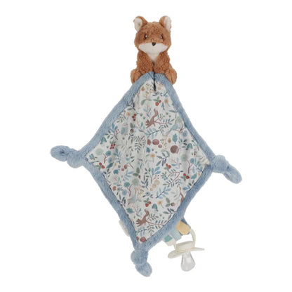 Little Dutch Cuddle Cloth - Forest Friends image 0