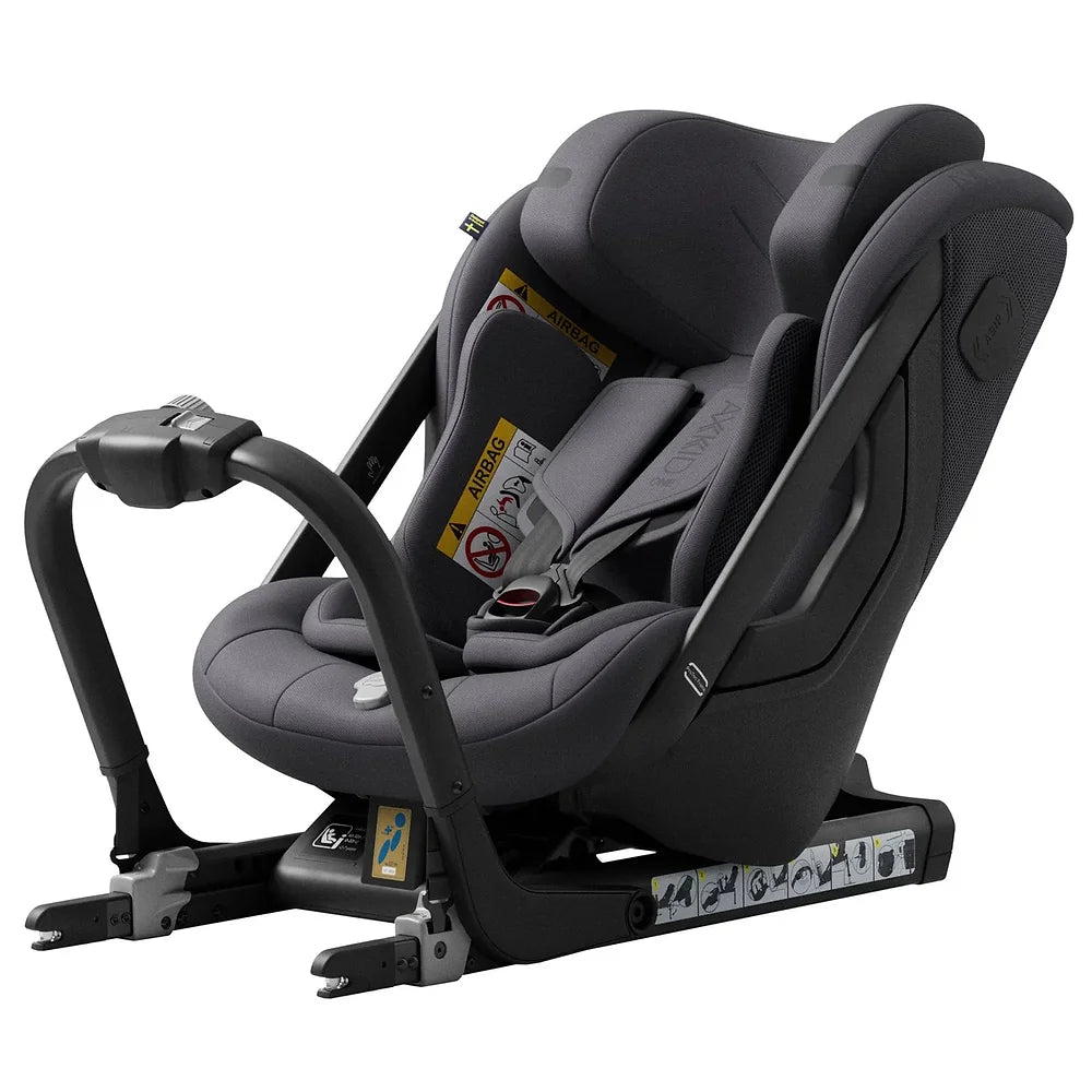 Axkid ONE 3 Extended Rear Facing Car Seat image 9