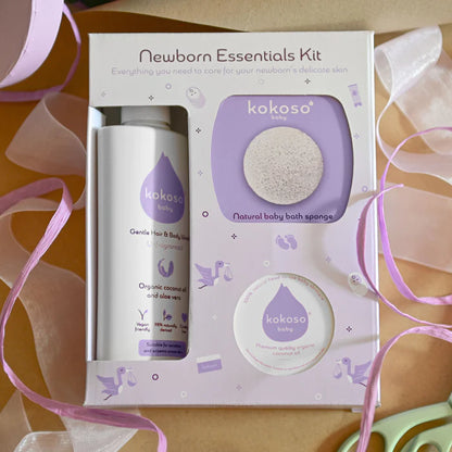 Kokoso Newborn Essentials Kit image 4