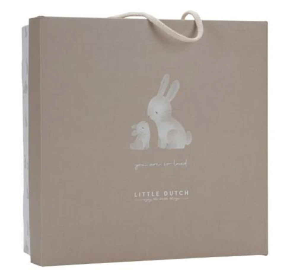 Little Dutch Gift Box Baby Bunny image 1