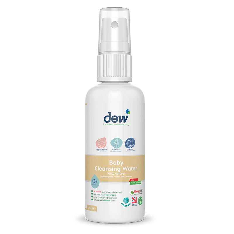 Dew Baby Cleansing Water image 1