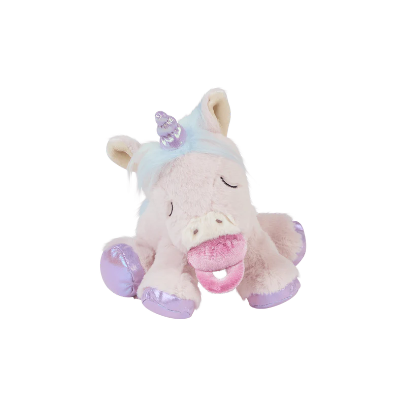 Olli Ella Binky Baby Unicorn - Sparkle image 0